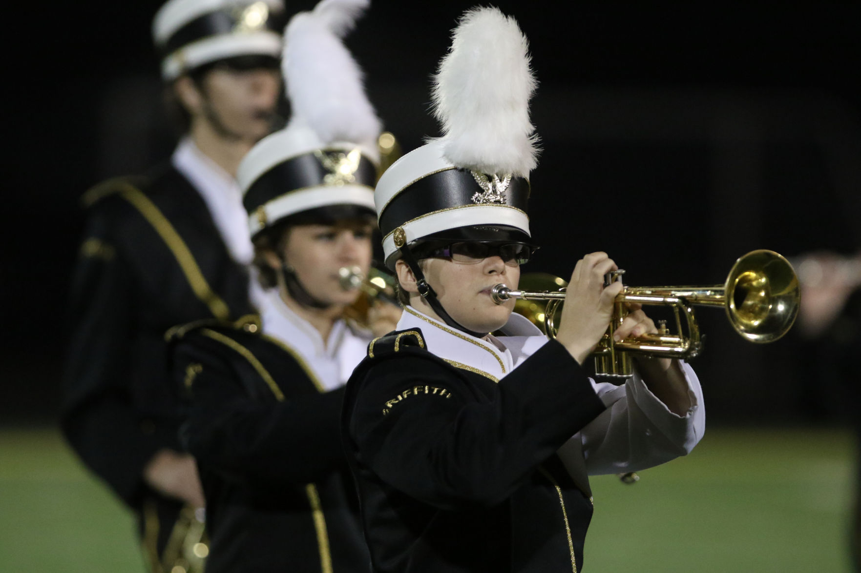 Faces of the Region: Whiting at Griffith football